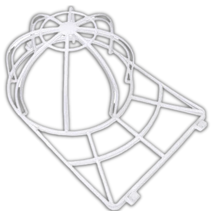Protective Washing Frame for Caps