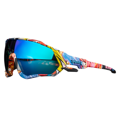 Polarized Cycling Sunglasses