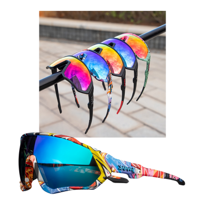 Polarized Cycling Sunglasses