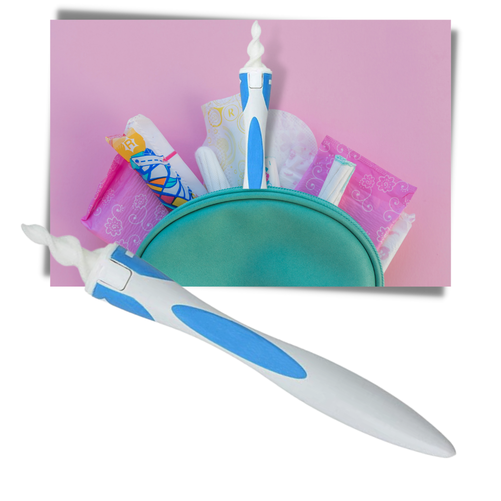 Silicone Spiral Ear Cleaner