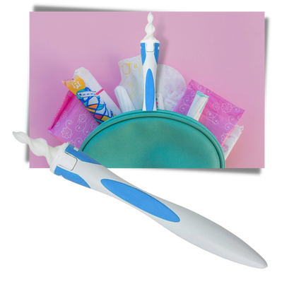 Silicone Spiral Ear Cleaner