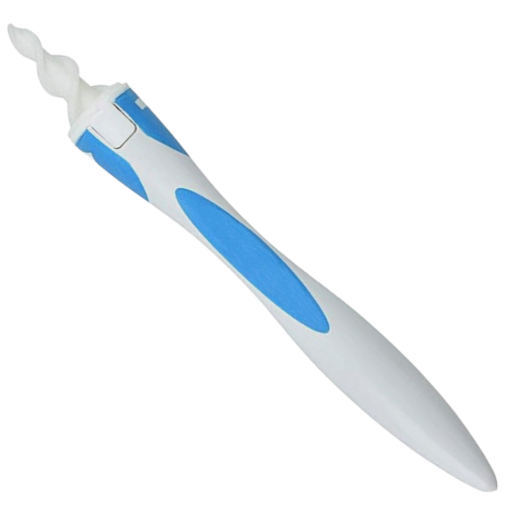 Silicone Spiral Ear Cleaner