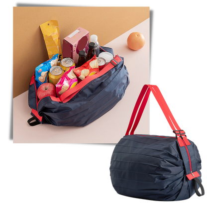 Foldable Waterproof Shopping Bag