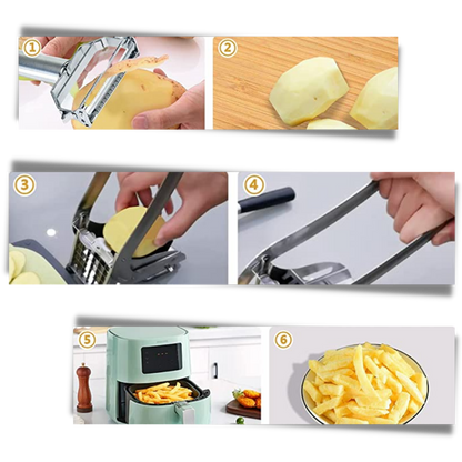 French Fry Cutter