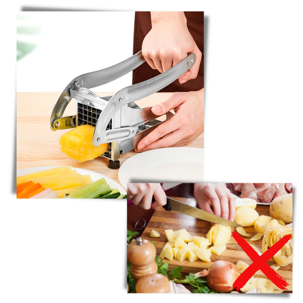 French Fry Cutter