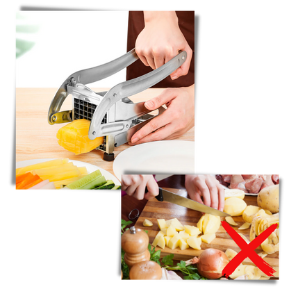 French Fry Cutter