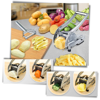 French Fry Cutter