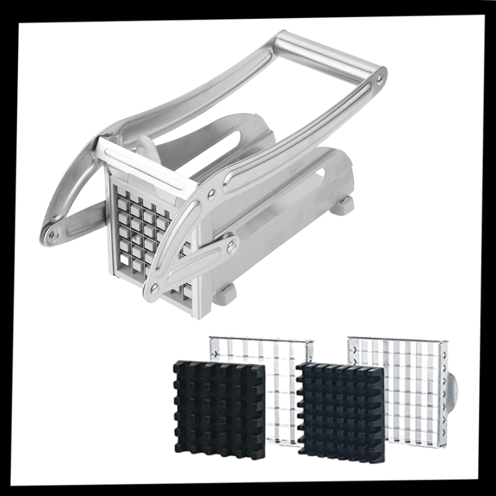 French Fry Cutter