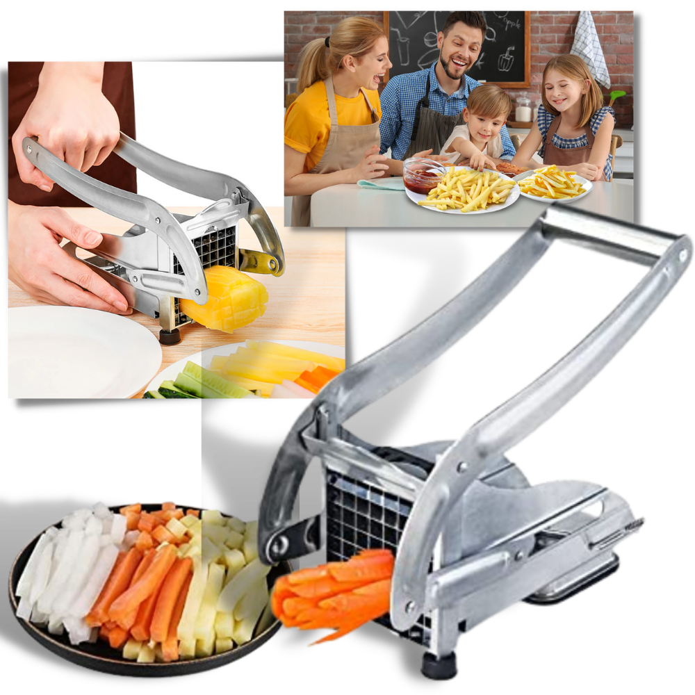 French Fry Cutter