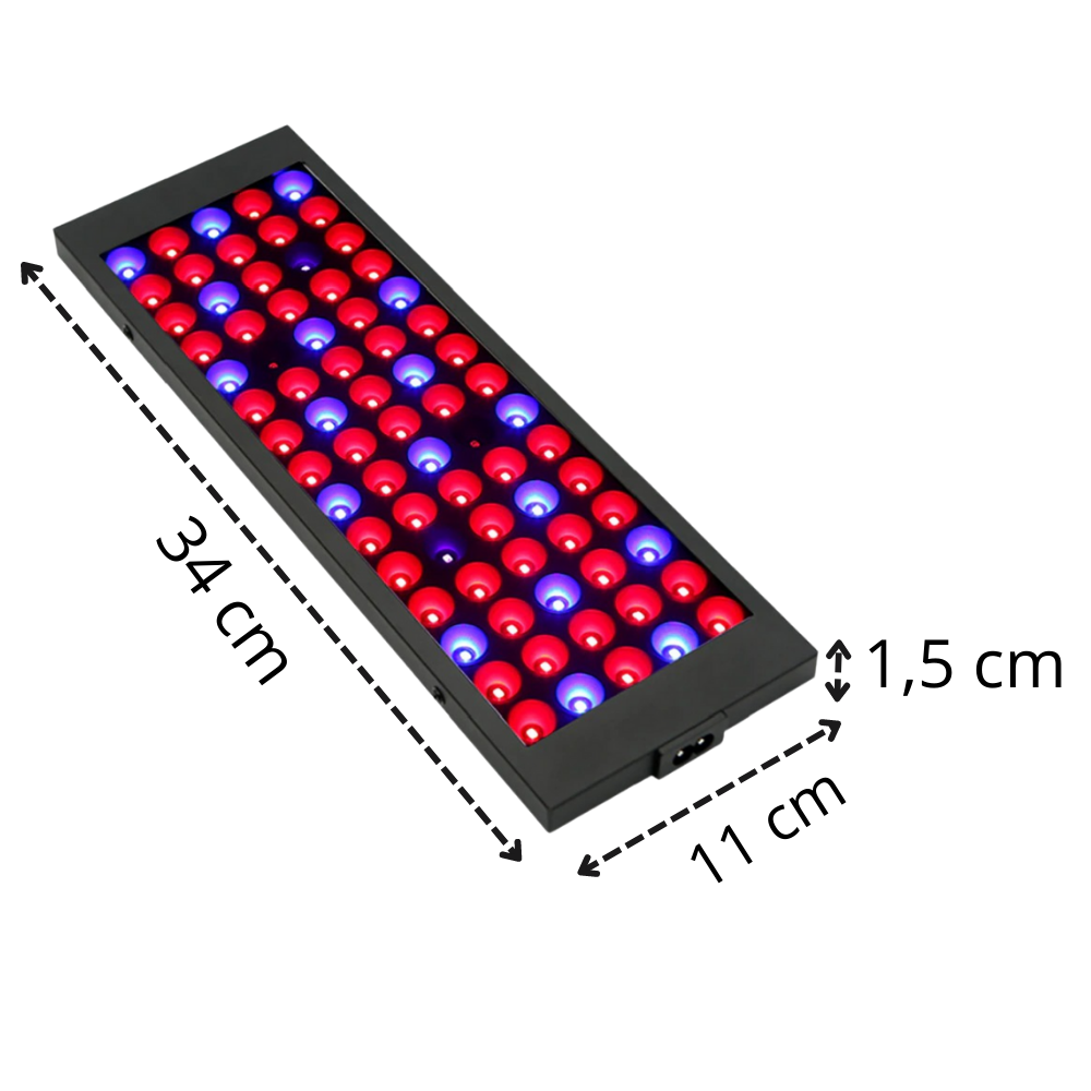 Hanging LED Grow Light with Full Spectrum