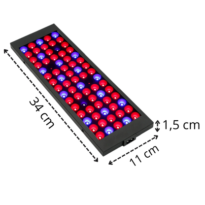 Hanging LED Grow Light with Full Spectrum