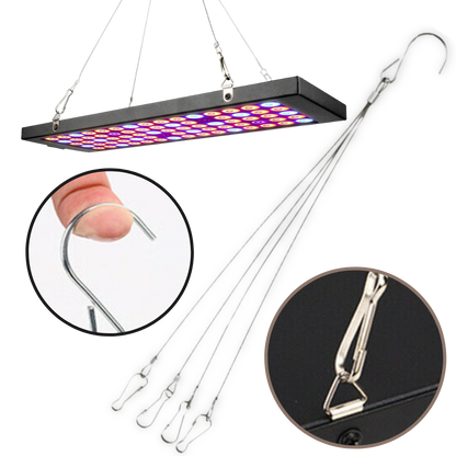 Hanging LED Grow Light with Full Spectrum