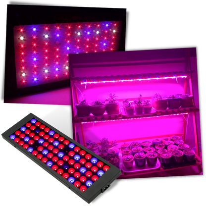 Hanging LED Grow Light with Full Spectrum