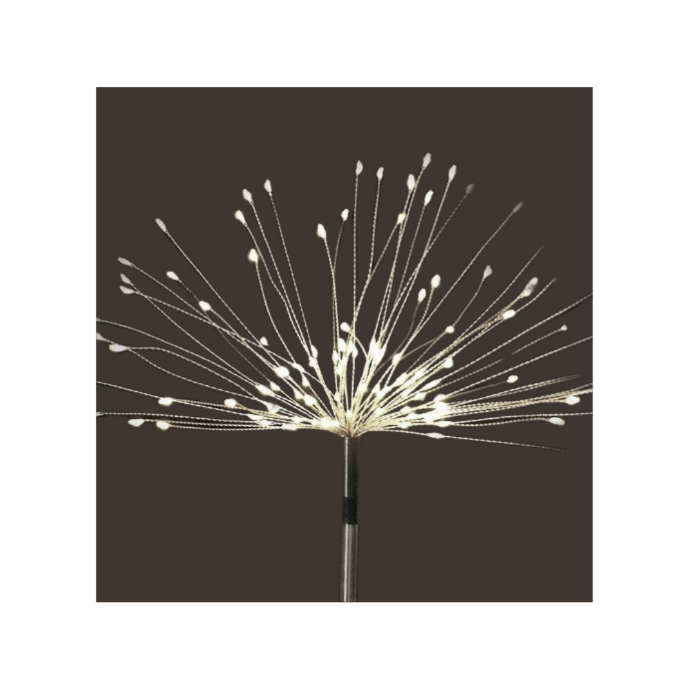 Electric Fireworks Garden Lights