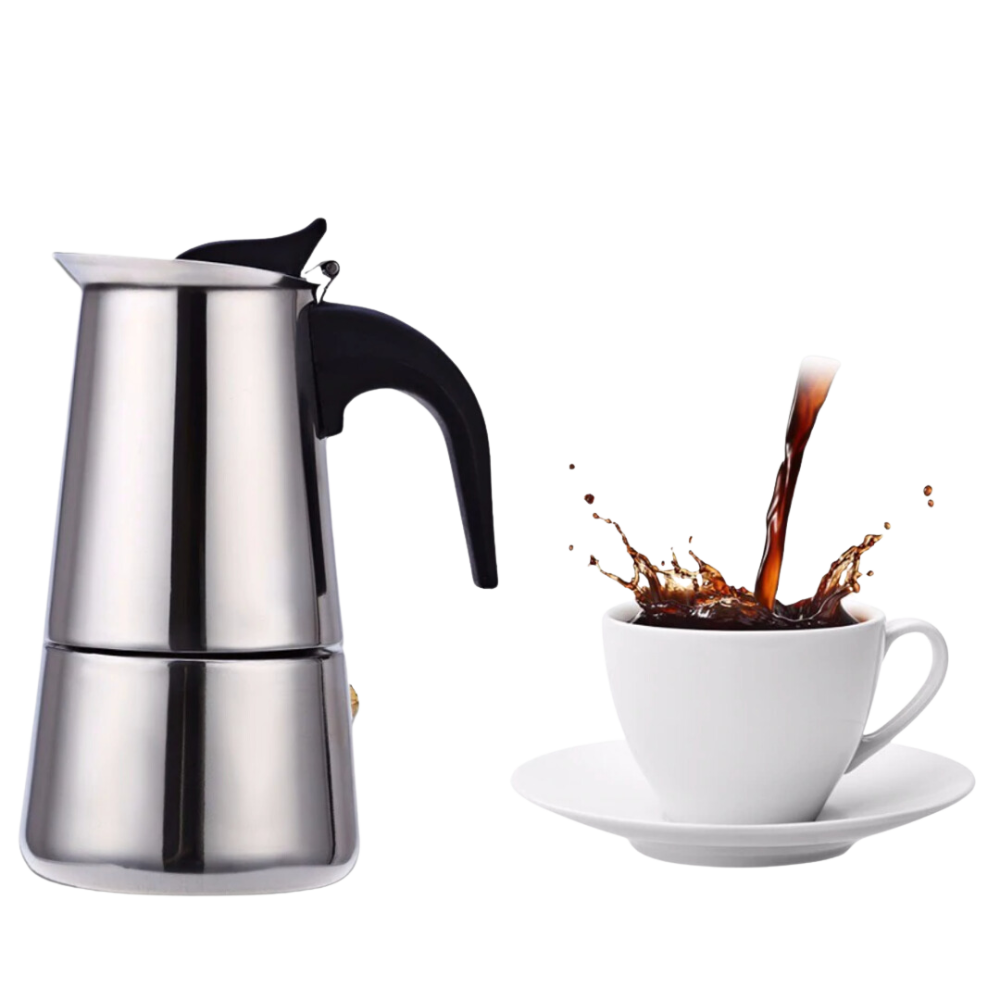 Italian Coffee Maker 200 ml