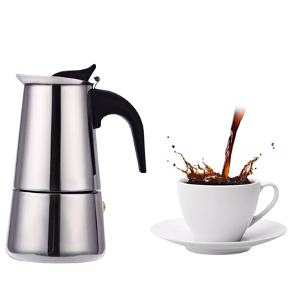 Italian Coffee Maker 200 ml