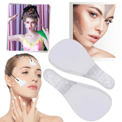 Invisible Face Lifting Stickers