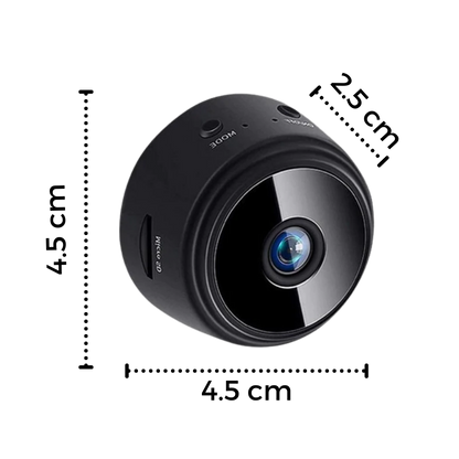 BowLift | Mini Wireless Security Camera