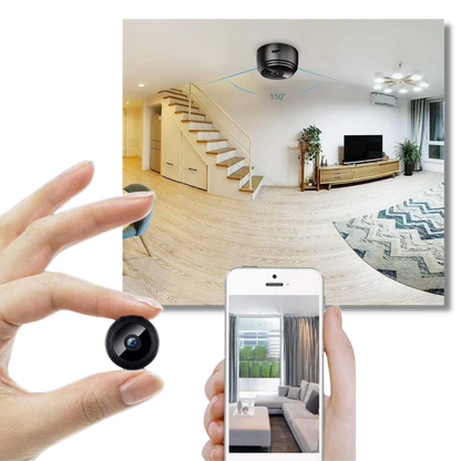 Kalsten | Mini Wireless Security Camera