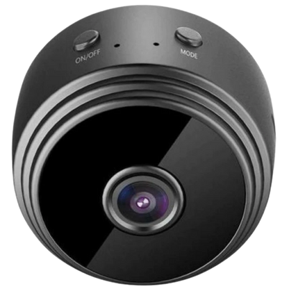 Wireless Mini Surveillance Camera