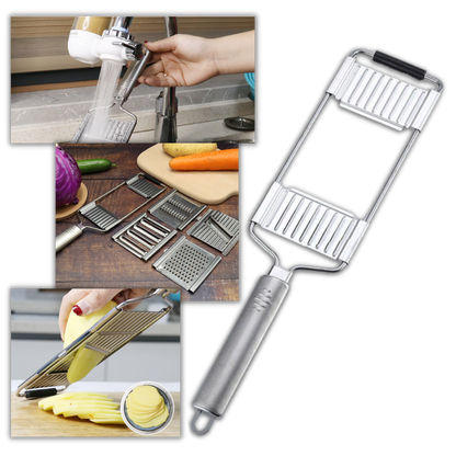 Multifunctional Kitchen Cutter and Grater