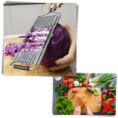 Multifunctional Kitchen Cutter and Grater