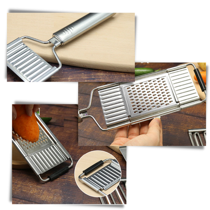 Multifunctional Kitchen Cutter and Grater