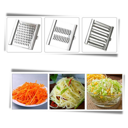 Multifunctional Kitchen Cutter and Grater