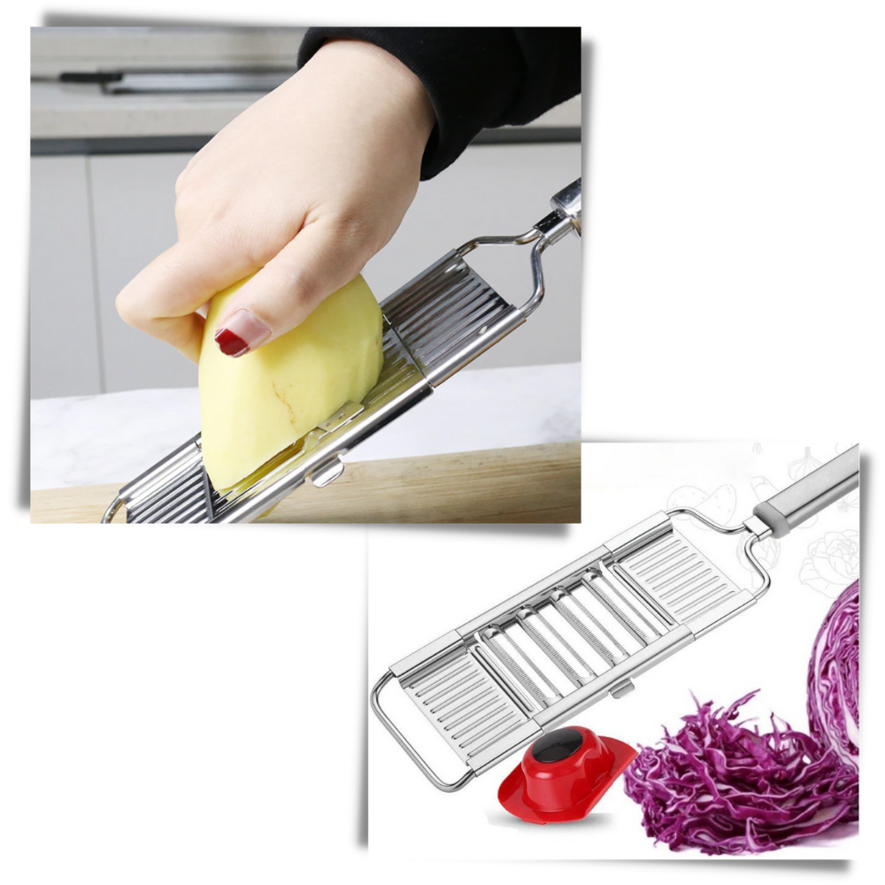 Multifunctional Kitchen Cutter and Grater