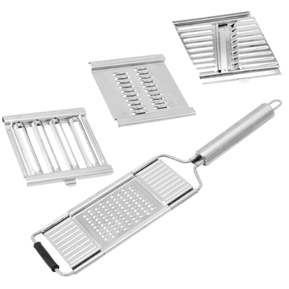 Multifunctional Kitchen Cutter and Grater