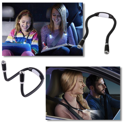 LED Neck Reading Lamp