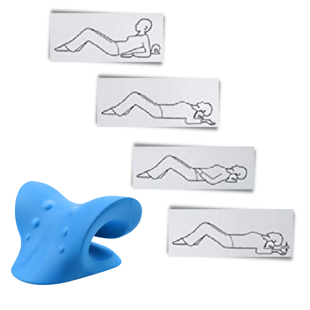 Neck and Shoulder Pillow