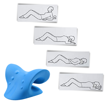 Neck and Shoulder Pillow