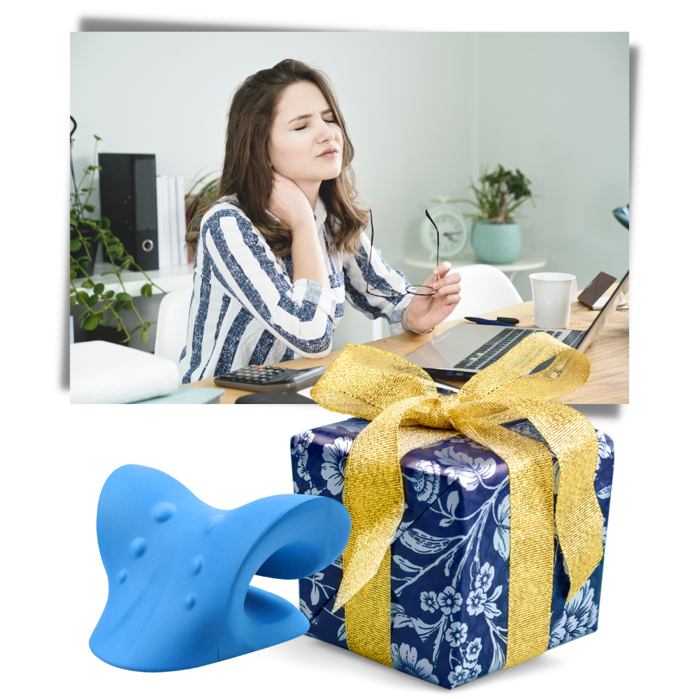 Neck and Shoulder Pillow