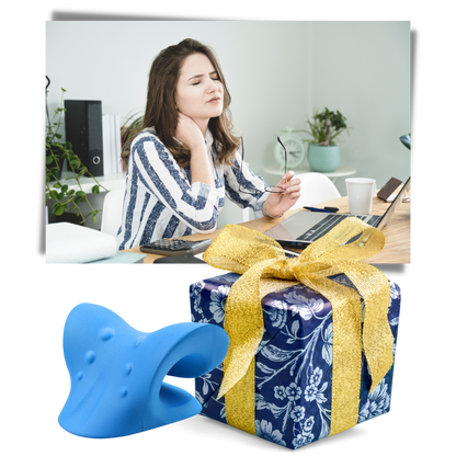 Neck and Shoulder Pillow