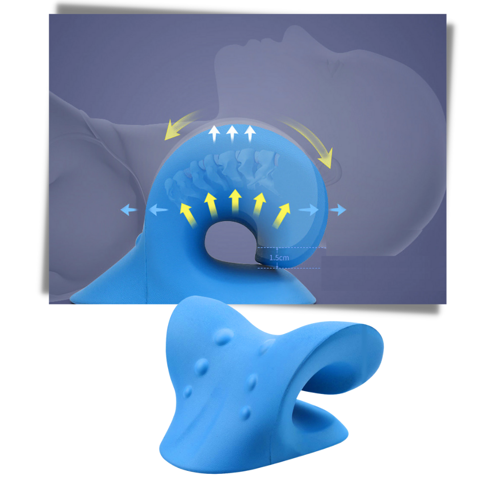 Neck and Shoulder Pillow