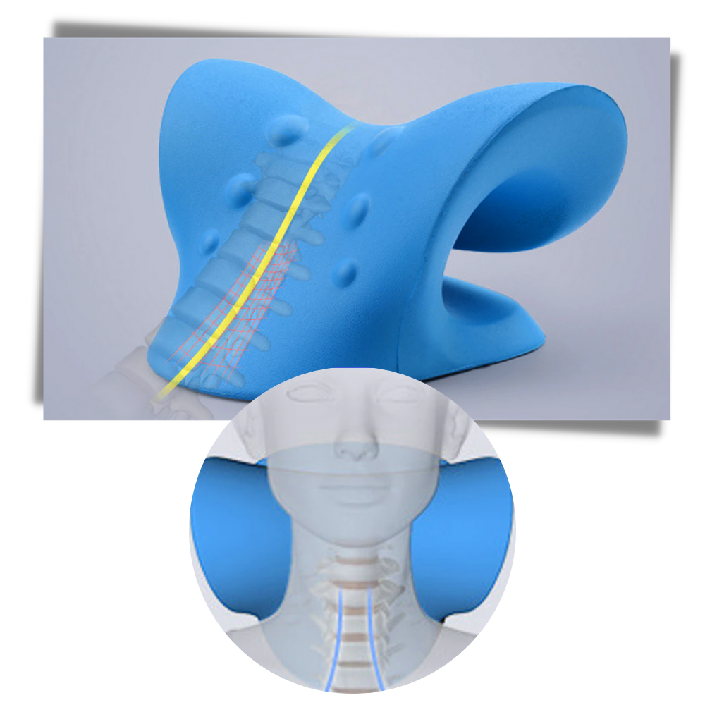 Neck and Shoulder Pillow