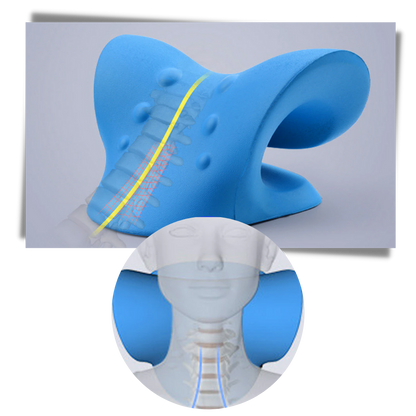 Neck and Shoulder Pillow
