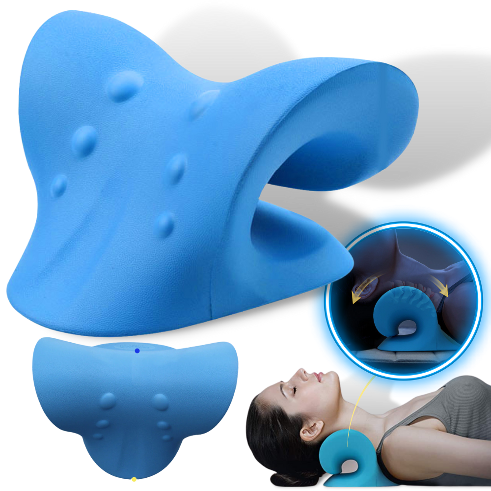 Neck and Shoulder Pillow