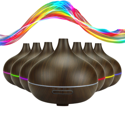 Essential Oil Diffuser and Humidifier
