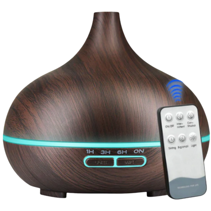 Essential Oil Diffuser and Humidifier