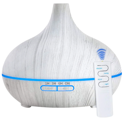 Essential Oil Diffuser and Humidifier