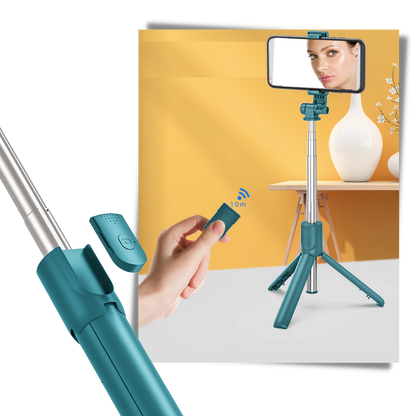 Selfie Stick with Tripod