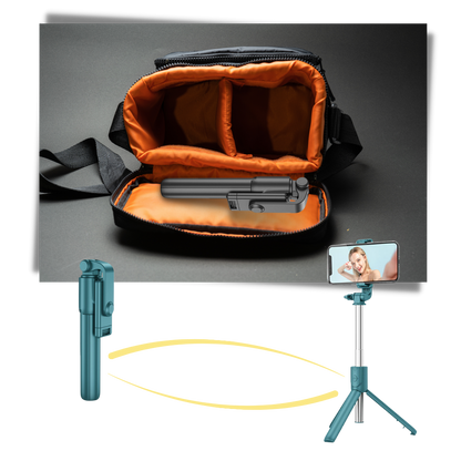 Selfie Stick with Tripod