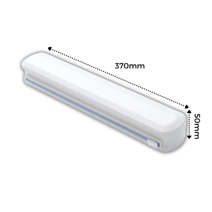 Plastic Wrap Dispenser and Cutter