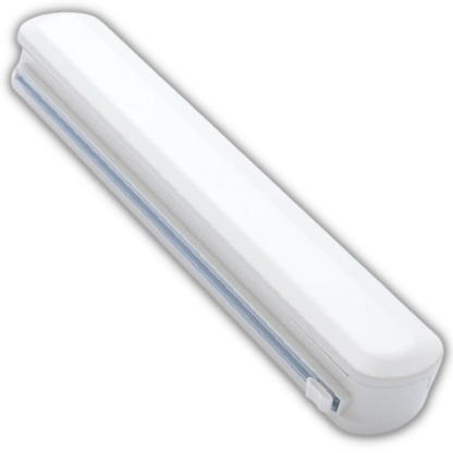 Plastic Wrap Dispenser and Cutter