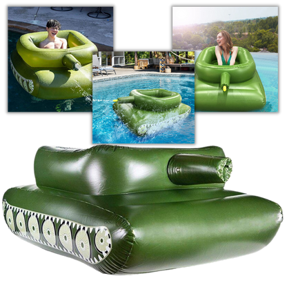 Inflatable Floating Tank