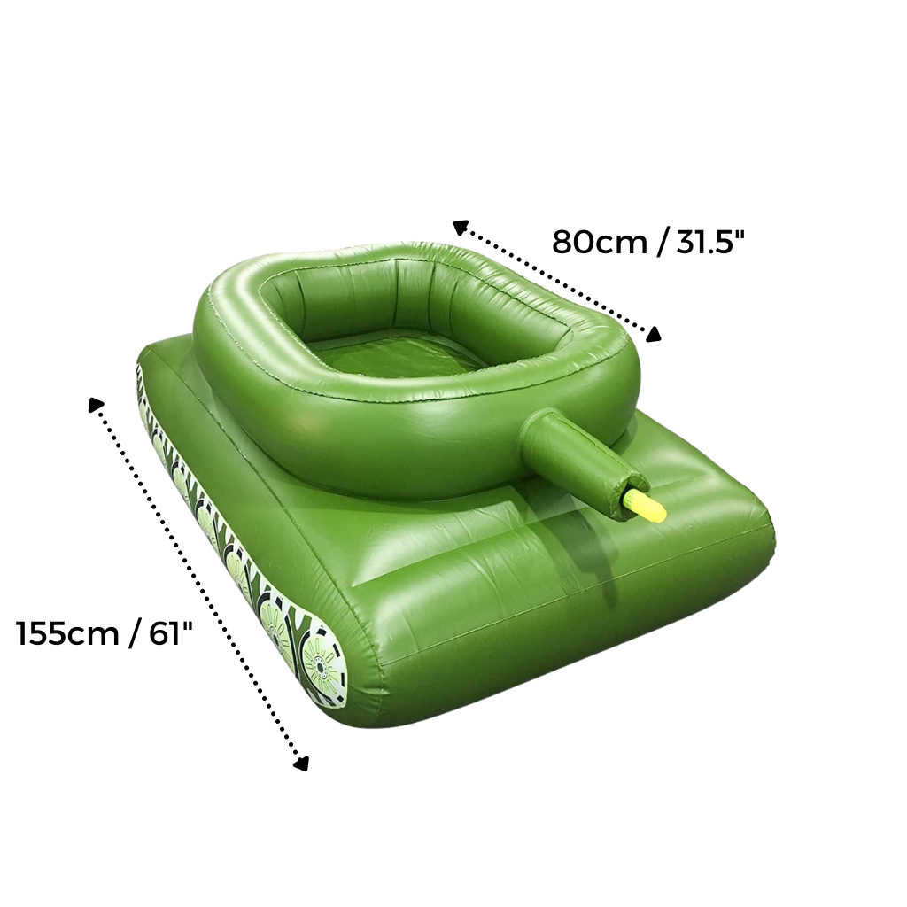 Inflatable Floating Tank
