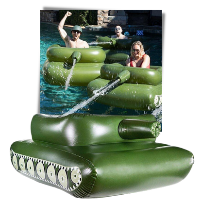 Inflatable Floating Tank