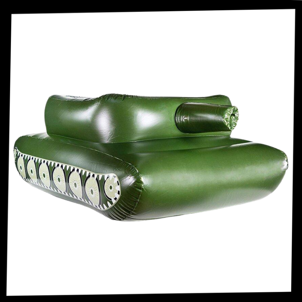 Inflatable Floating Tank